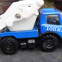 tonka container truck