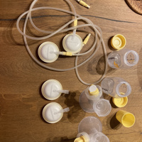 Medela Symphony afkolfset 