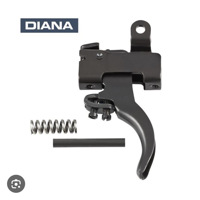 Gezocht trekker Diana 35 