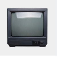 Gezocht!! Een CRT TV, oude kleuren beeldbuis televisie!