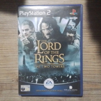 Lord of the Rings The Two Towers - Playstation 2