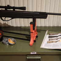 Luchtbuks knikloop kijker scope 4,5mm