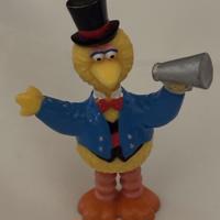 Sesamstraat : big bird circusdirecteur spreekstalmeester