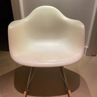 Eames RAR namaak schommelstoel