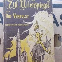 R. Verhulst  -  De jeugd van Tijl Uilenspiegel