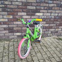 Kinderfiets (voor 3 of 4 jaar)