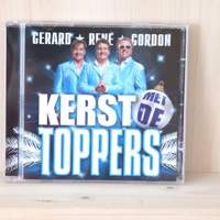 Toppers – Kerst Met De Toppers,  jaar 2006       Label: EMI 