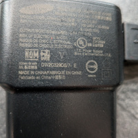 Samsung travel adaptor