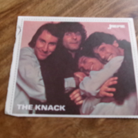 Sticker  The Knack ( Joepie )