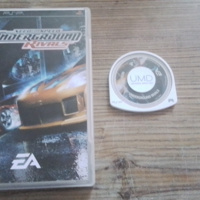 Need for Speed Underground Rivals - PSP 