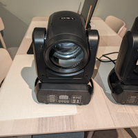 Beam Moving Head Lights | DMX Stage Effects