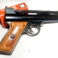 Webley Mark I luchtbuks