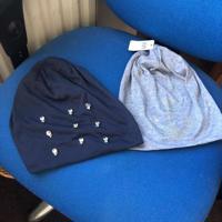 4 stuks nieuwe leuke warme mutsen