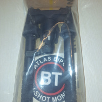 atlas bipod, een BT 65 - LW 17 een echte met prs systeem