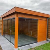 NIEUW MODERN Blokhut G4434