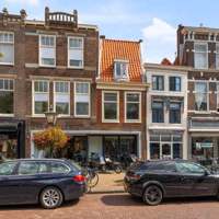 Te huur mooi 3 kamer appartement Doezastraat in Leiden