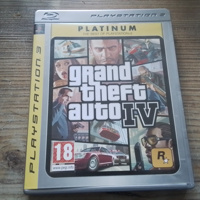 Grand Theft Auto IV - Playstation 3