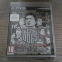 Sleeping Dogs - Playstation 3