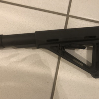 (klap)kolven voor airsoft of pistool