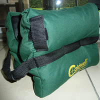 Caldwell schietzak, Lyman liftje voor benchrest