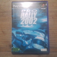 Pro Rally 2002 - Playstation 2