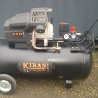 Compressor 3.0 PK Kibani