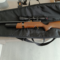 Cometa Lynx 5.5 PCP 