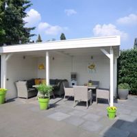 NIEUW Paviljoen P3051