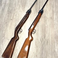 Twee Diana model 25 donor