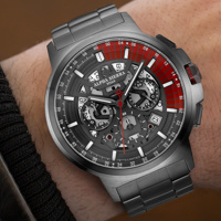 Horloge Alpha Sierra Titan TR03 (limited edition)