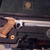 Diverse steyr pcp pistolen 