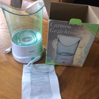 nieuw in doos gezichts sauna