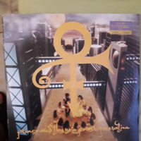 PRINCE 2 LP LOVE SYMBOL 1992  EUROPE