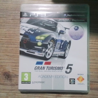 Gran Turismo 5 Academy Edition - Playstation 3
