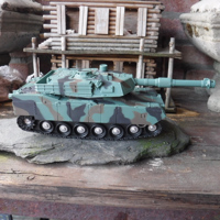 Panter speelgoed tank V