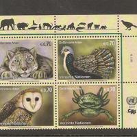 Verenigde Naties Endangered Species