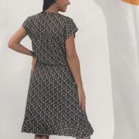 leuk  nieuw kreukvrij  zomer  kreuk vrij  jurkje