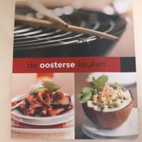 Kookboek De Oosterse keuken (Ikea) 95 blz.  in nieuwstaat