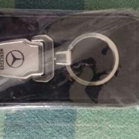 Sleutelhanger voor auto met logo ( diverse modellen ) 