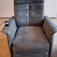 Sta-op stoel (Relaxfauteuil) HELEEN. 10 maanden gebruikt