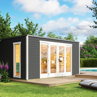 NIEUW Modern tuinhuis Palermo 1