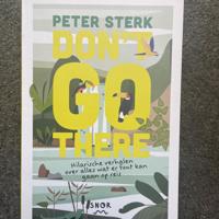 Don't go there - Peter Sterk