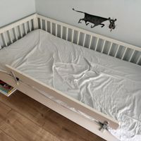 Peuterbed wit ikea