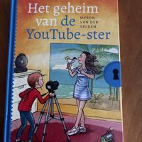 Het geheim van de YouTube ster (8+) Myron van de Velden