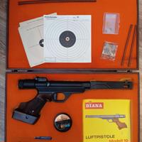 Diana mod 10 match boxed