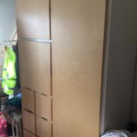IKEA kast kinderkamer 