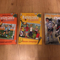 Hockey leesboeken meisjes (9&#x2B;) De sterren Push