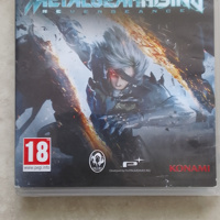 Metal Gear Rising Revengeance