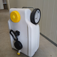 Vuilwatertank