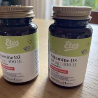  Vitamine D3 10 mg